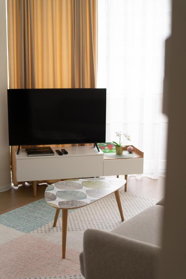 Apartment In Druskininkai City Centre Buitenkant foto
