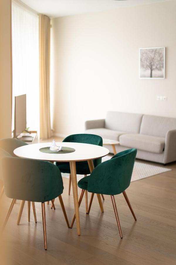 Apartment In Druskininkai City Centre Buitenkant foto