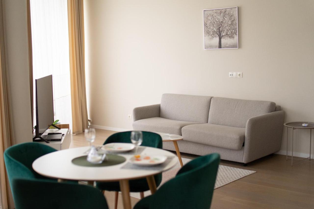 Apartment In Druskininkai City Centre Buitenkant foto