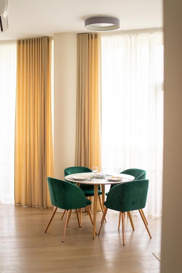 Apartment In Druskininkai City Centre Buitenkant foto