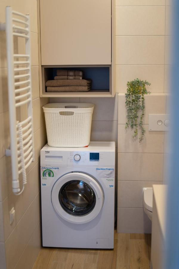 Apartment In Druskininkai City Centre Buitenkant foto